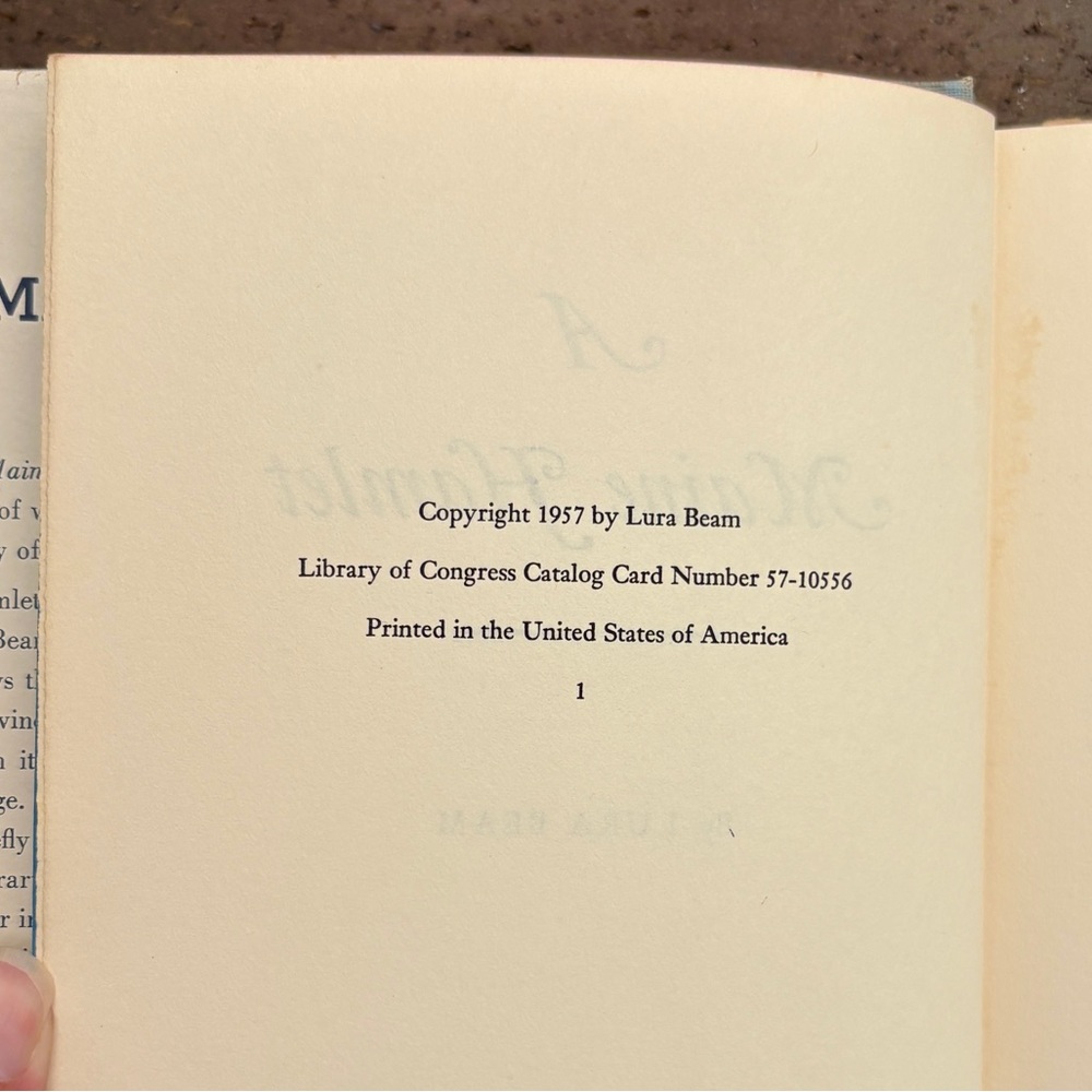 1957 A Maine Hamlet Beliefs Customs New England Sociological Patterns Tradition - Picture 8 of 11
